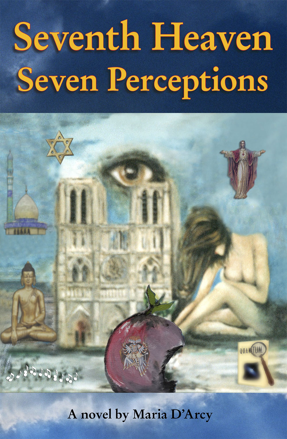 Seventh Heaven, from Seven Perspectives front cover