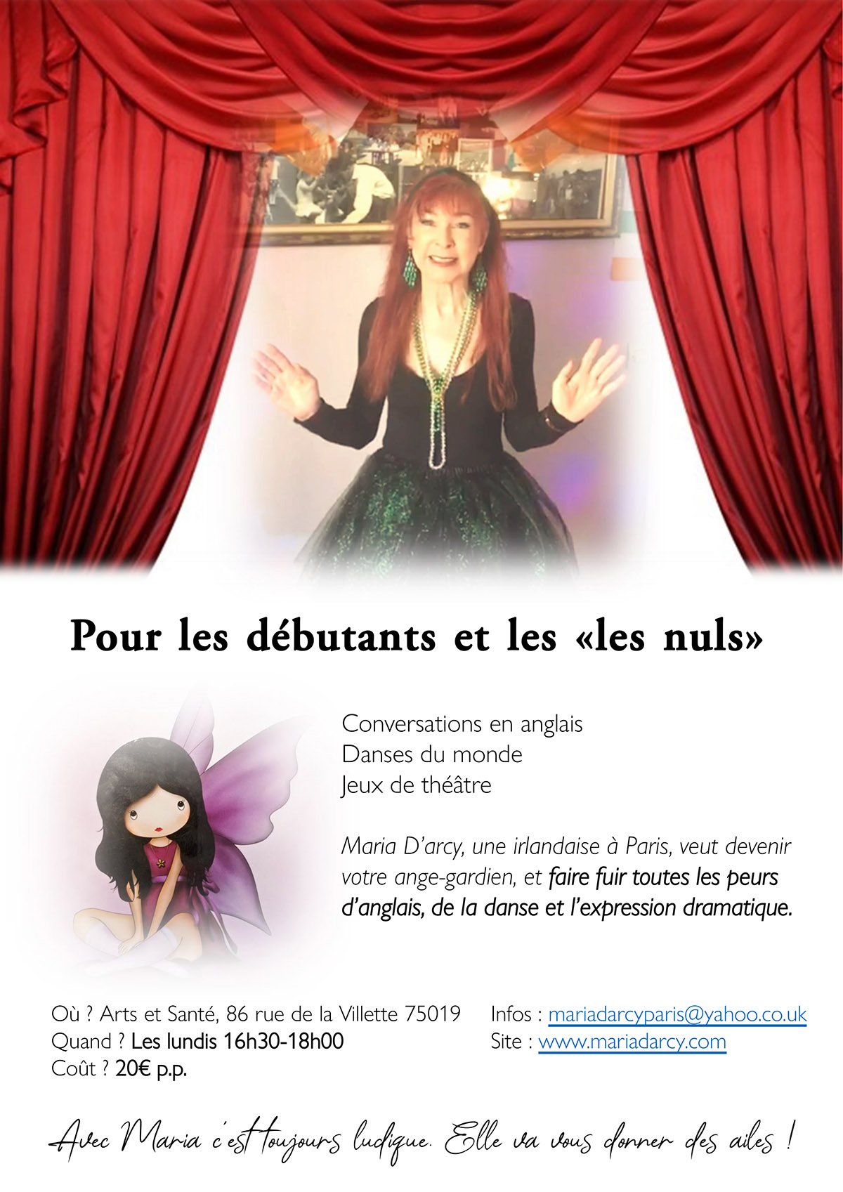 Pour les débutants et les nuls.